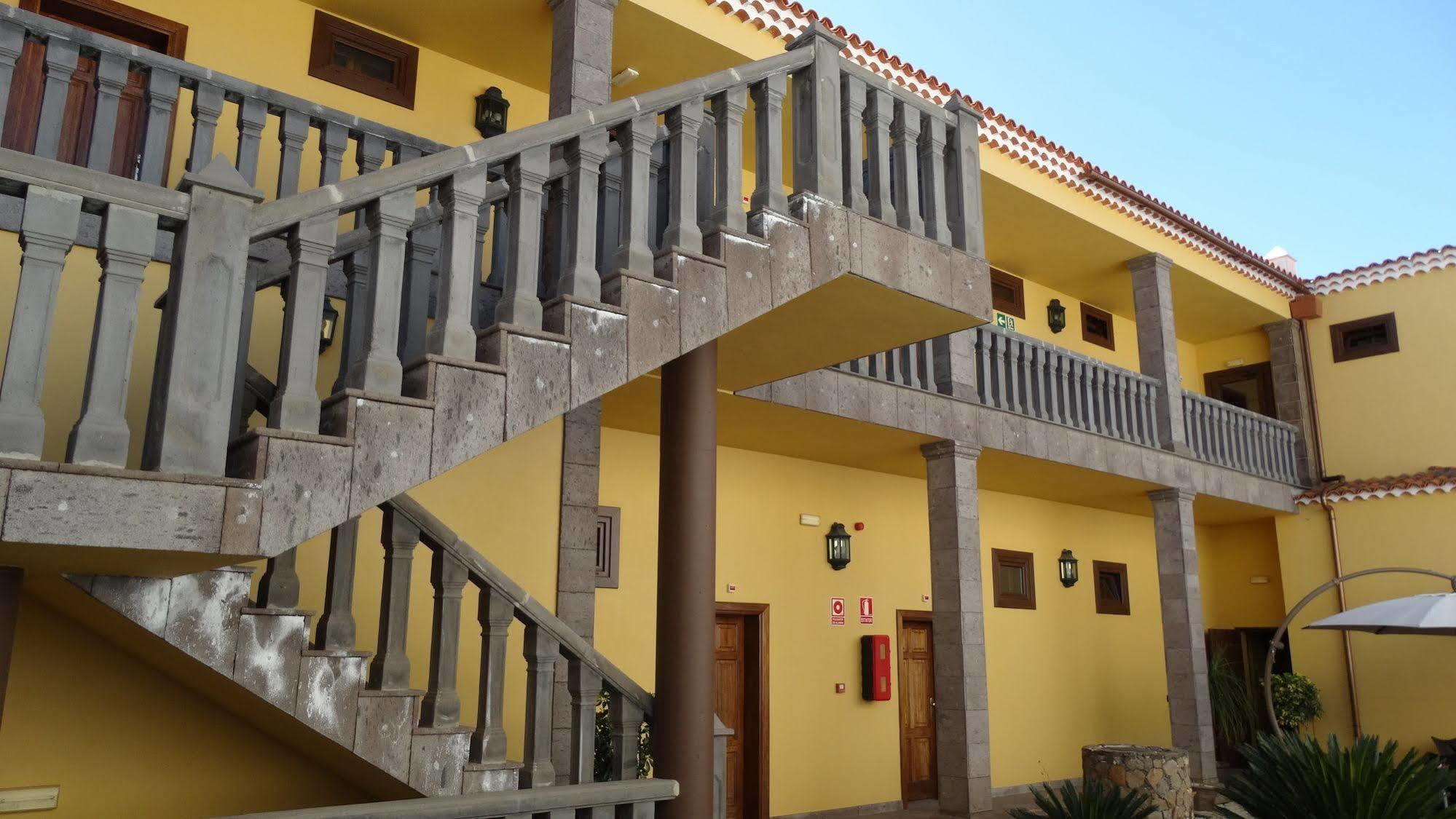 Hotel El Tejar Vilaflor Exterior photo